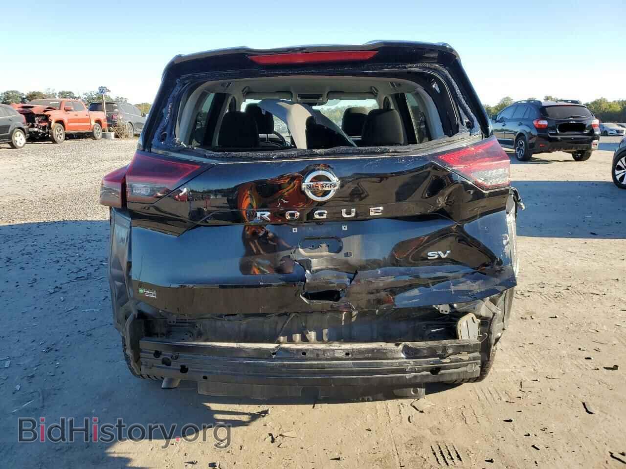 2021 NISSAN ROGUE - VIN: 5N1AT3BA5MC780421 - Фото 6