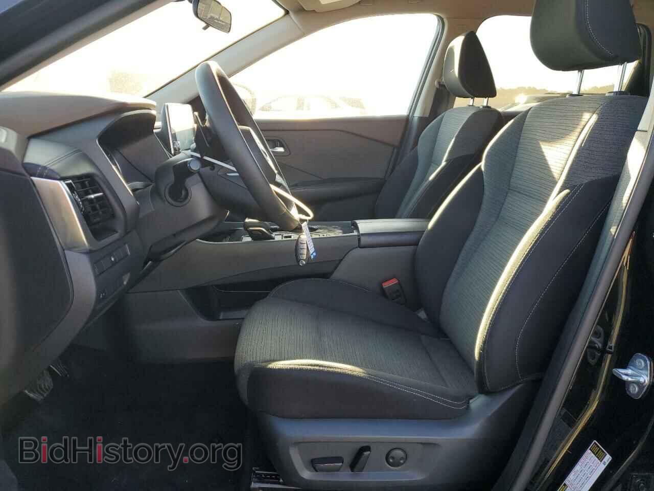 2021 NISSAN ROGUE - VIN: 5N1AT3BA5MC780421 - Фото 7