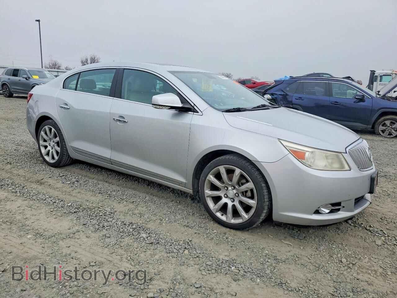 2011 BUICK LACROSSE - VIN: 1G4GE5ED1BF133984 - Фото 4