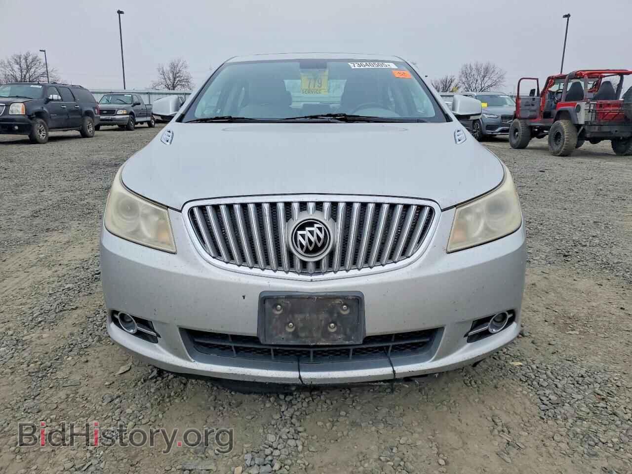 2011 BUICK LACROSSE - VIN: 1G4GE5ED1BF133984 - Фото 5