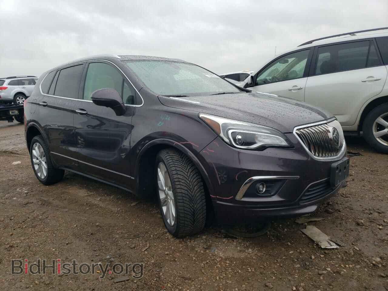 2017 BUICK ENVISION - VIN: LRBFXFSX1HD097179 - Photo 4