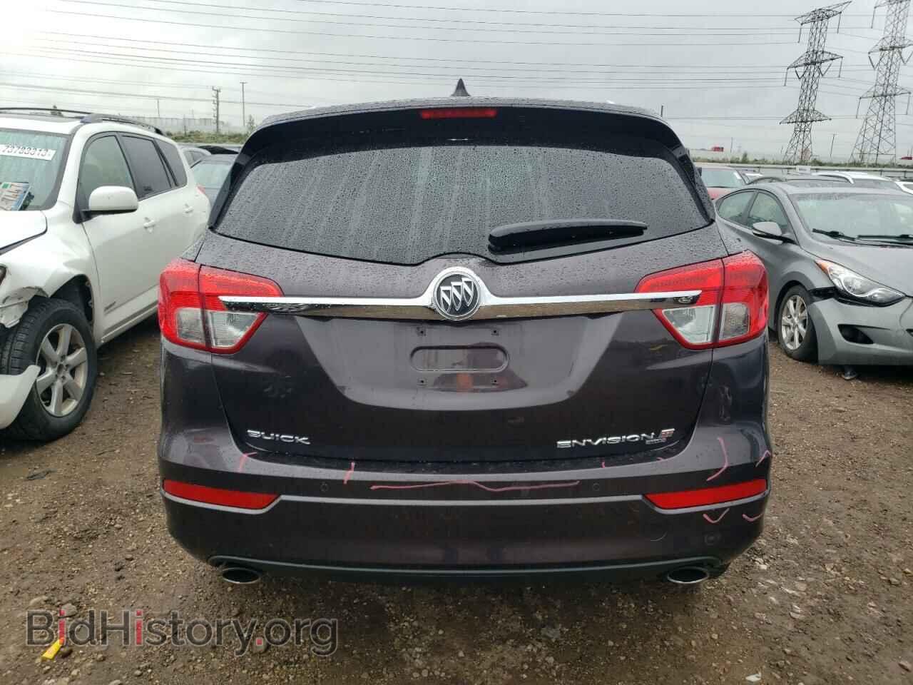 2017 BUICK ENVISION - VIN: LRBFXFSX1HD097179 - Photo 6