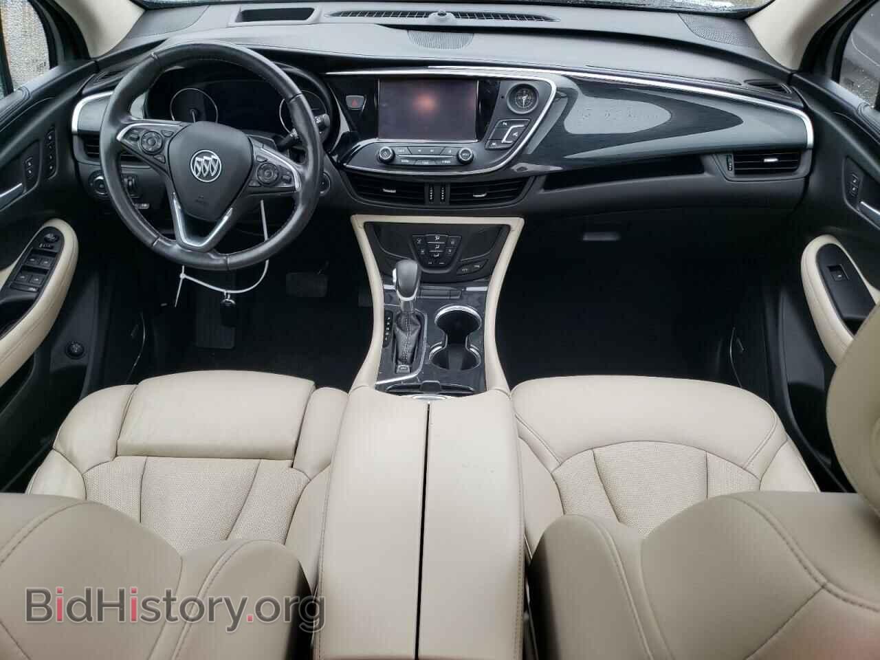 2017 BUICK ENVISION - VIN: LRBFXFSX1HD097179 - Photo 8