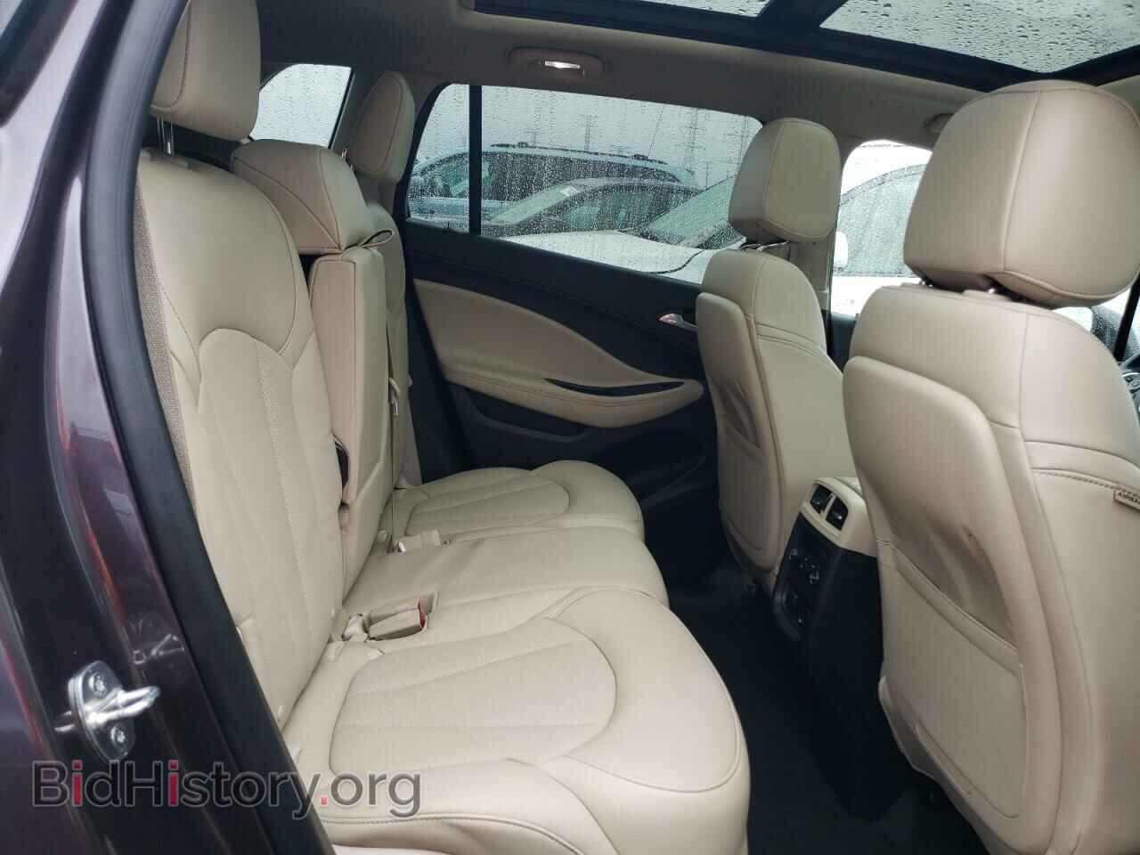 2017 BUICK ENVISION - VIN: LRBFXFSX1HD097179 - Photo 10