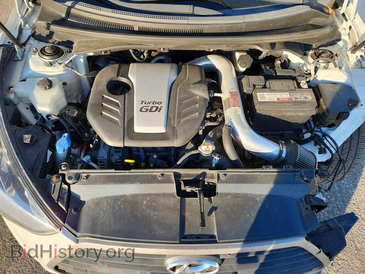 2016 HYUNDAI VELOSTER - VIN: KMHTC6AE4GU302259 - Photo 11