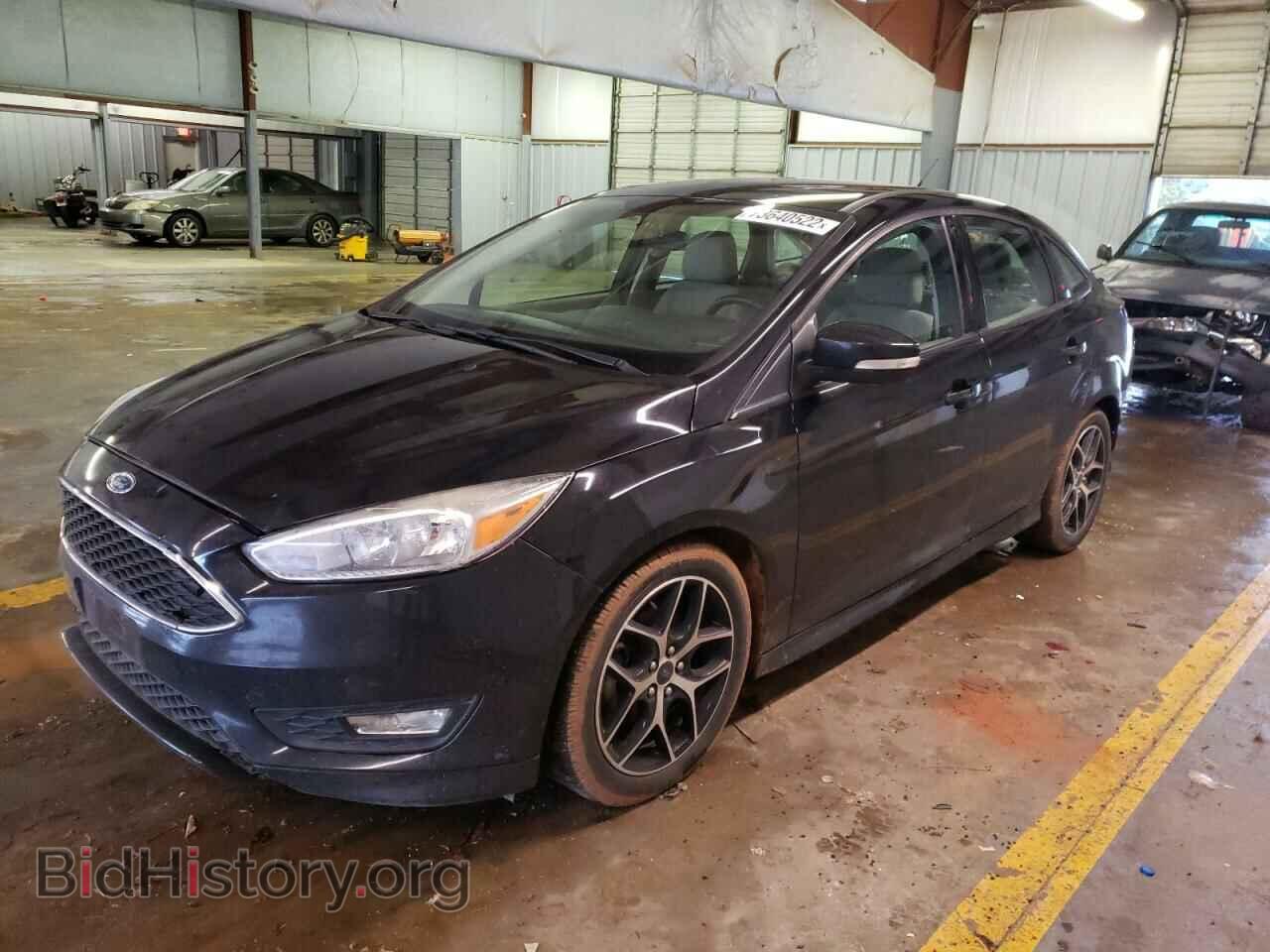 Фотография 1FADP3F24GL296579 - FORD FOCUS 2016