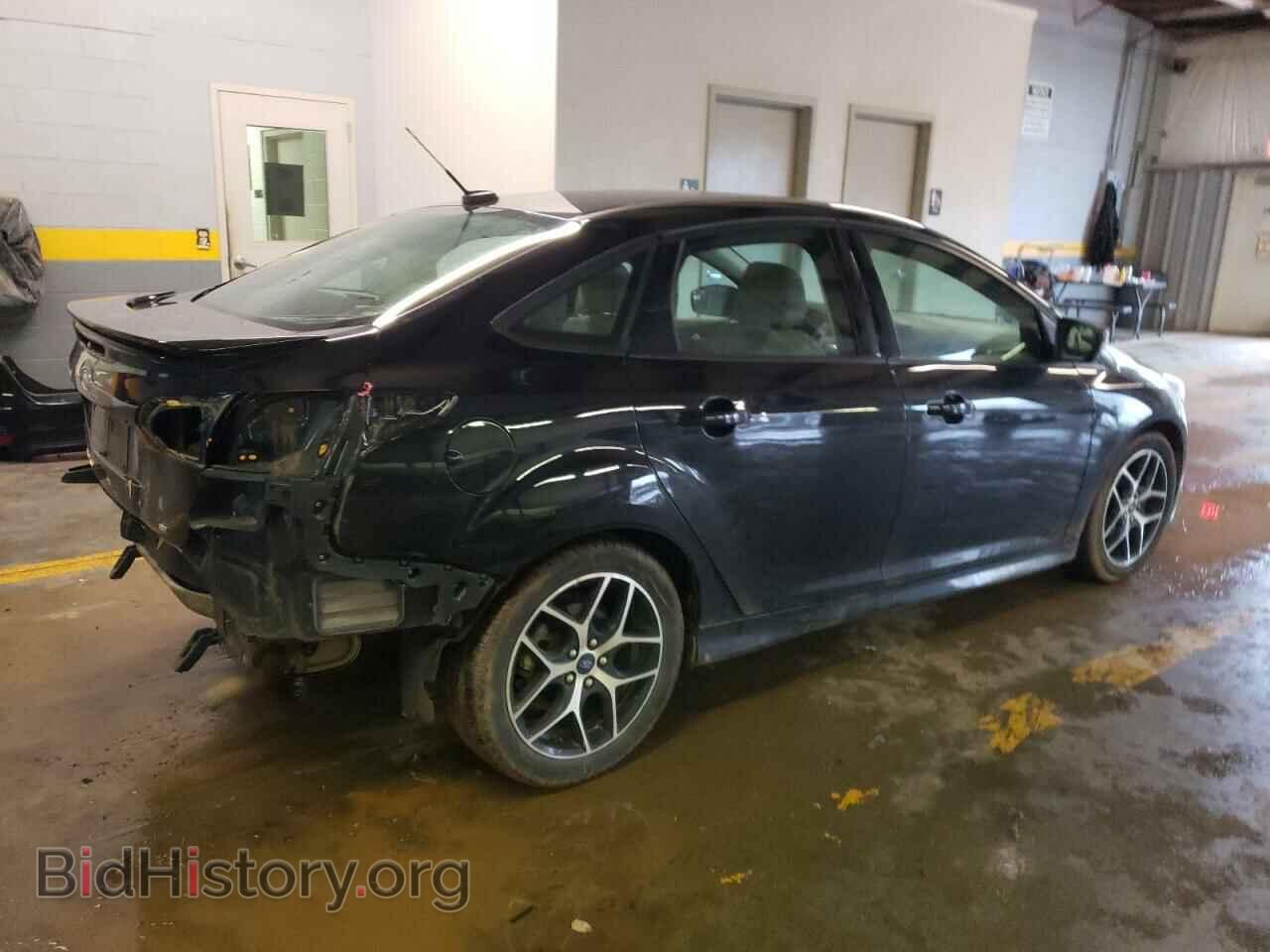 2016 FORD FOCUS - VIN: 1FADP3F24GL296579 - Photo 3