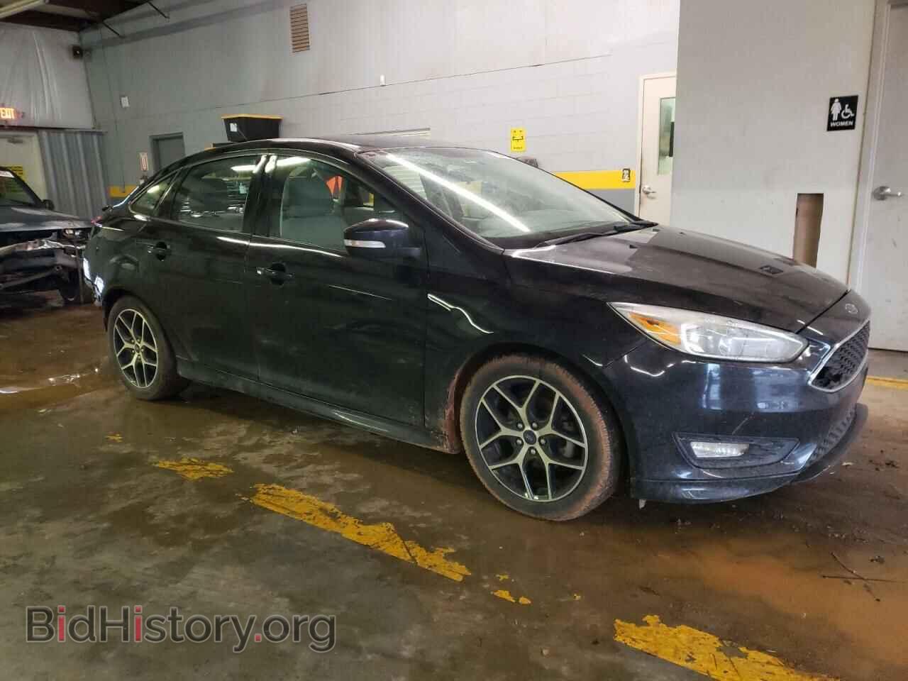 2016 FORD FOCUS - VIN: 1FADP3F24GL296579 - Photo 4