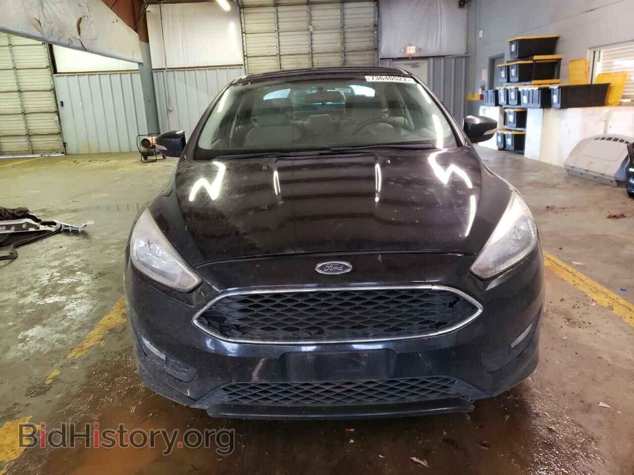 2016 FORD FOCUS - VIN: 1FADP3F24GL296579 - Photo 5