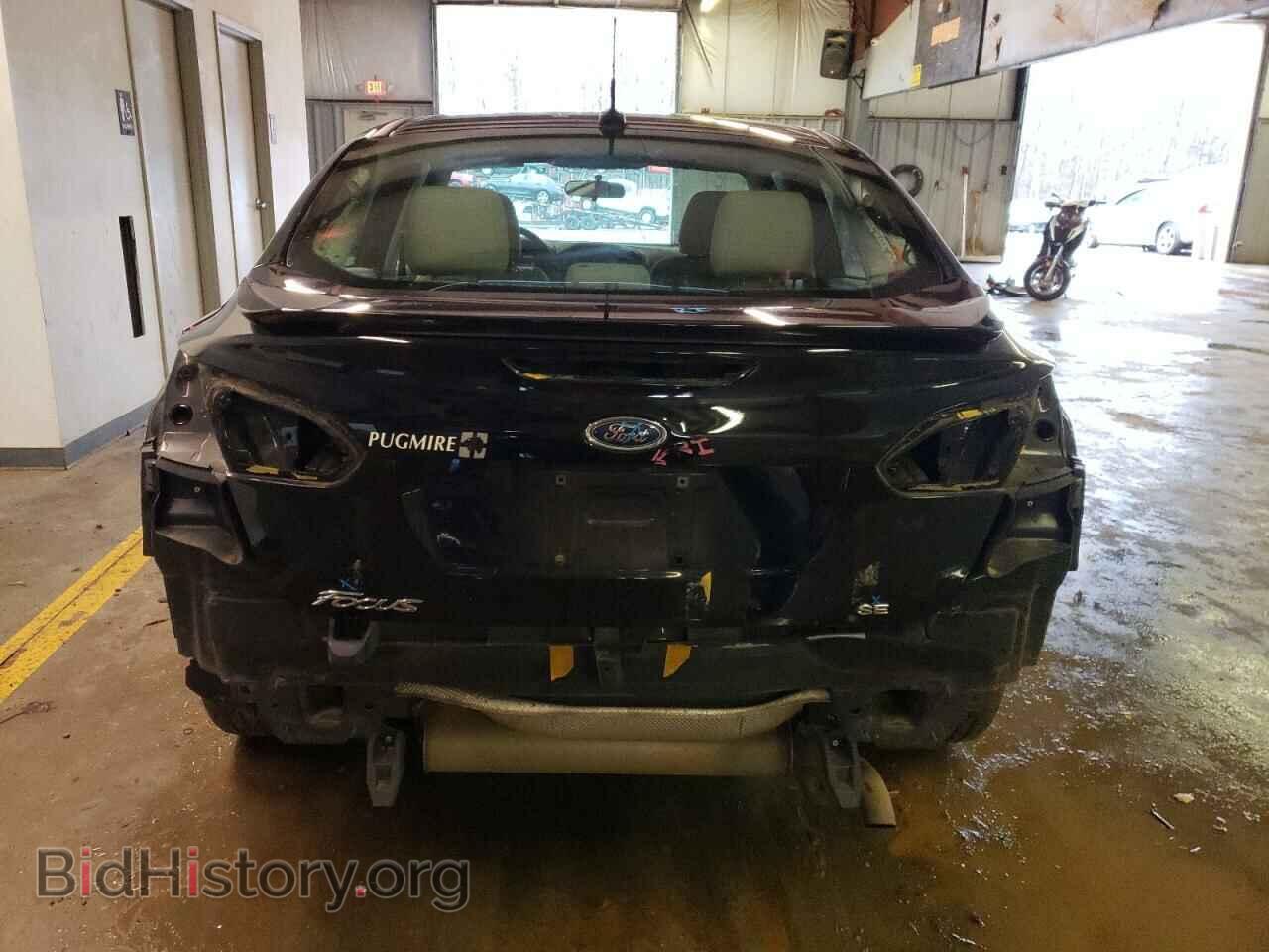 2016 FORD FOCUS - VIN: 1FADP3F24GL296579 - Photo 6