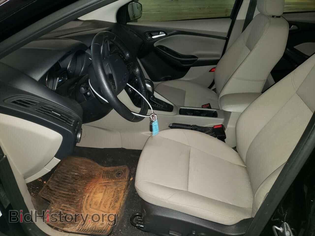 2016 FORD FOCUS - VIN: 1FADP3F24GL296579 - Photo 7