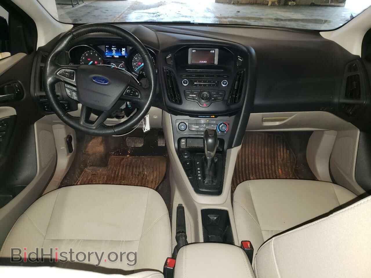 2016 FORD FOCUS - VIN: 1FADP3F24GL296579 - Photo 8