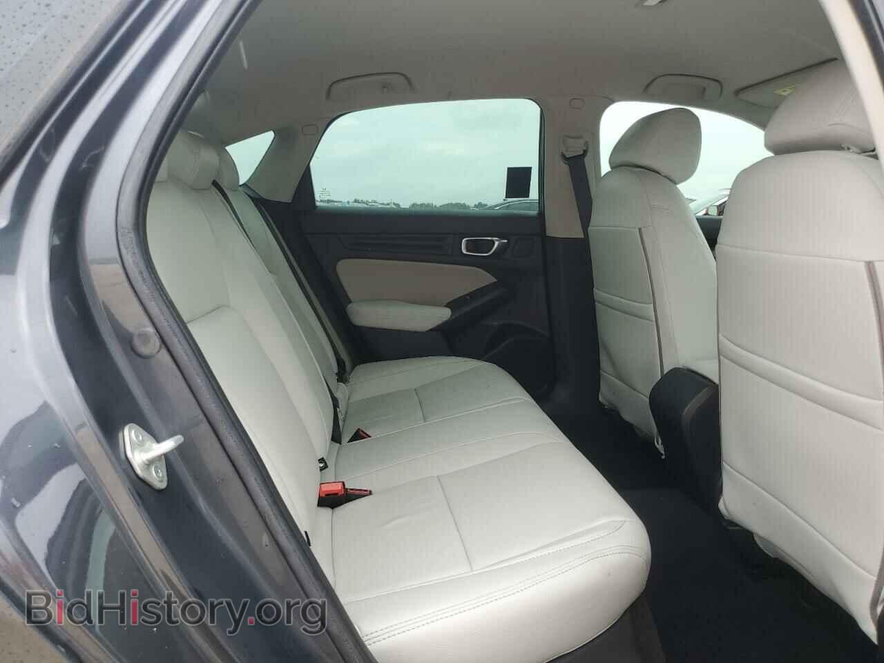 2022 HONDA CIVIC - VIN: 2HGFE2F22NH543452 - Фото 10