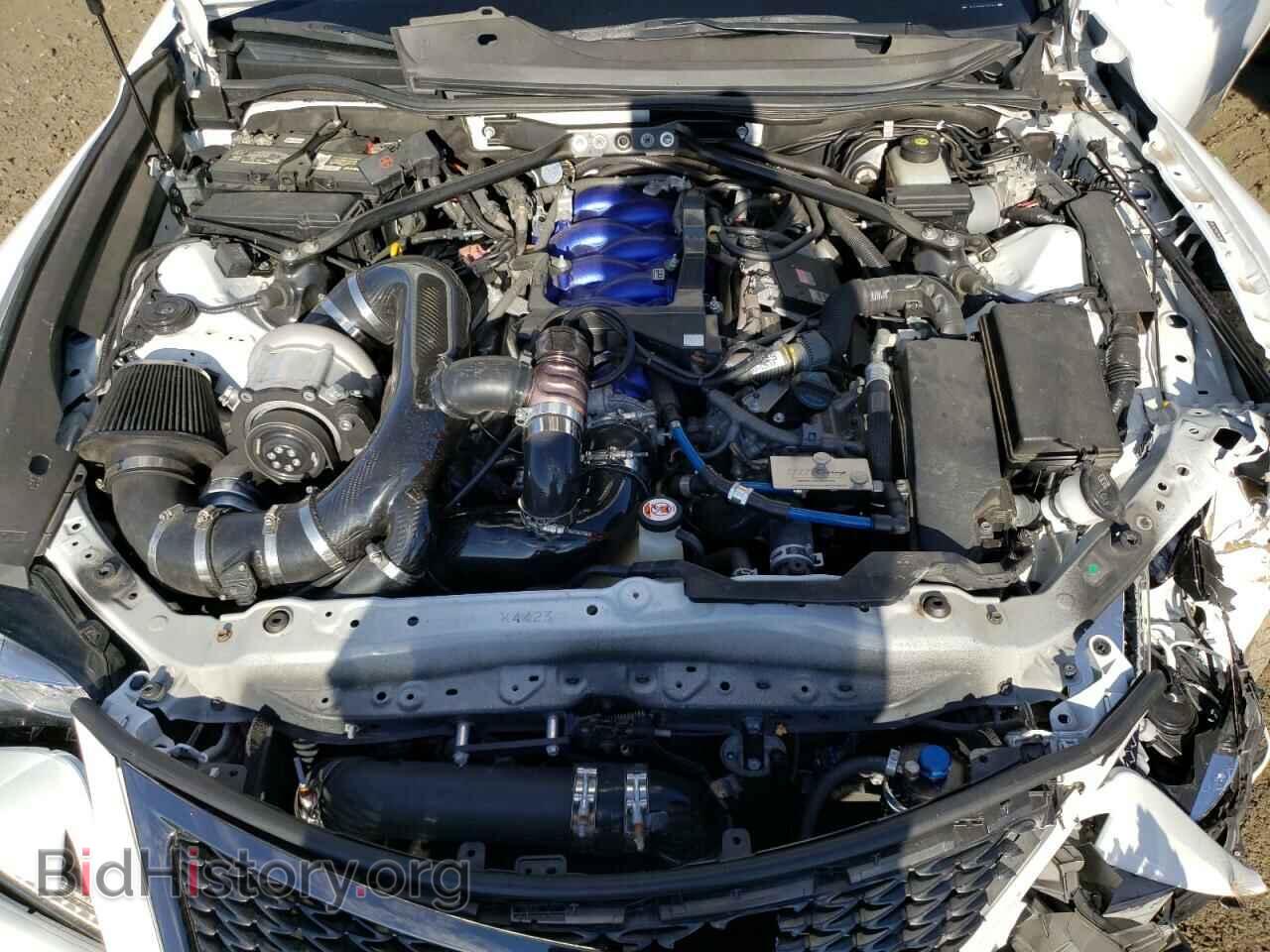 2017 LEXUS RC - VIN: JTHHP5BC2H5005815 - Фото 11