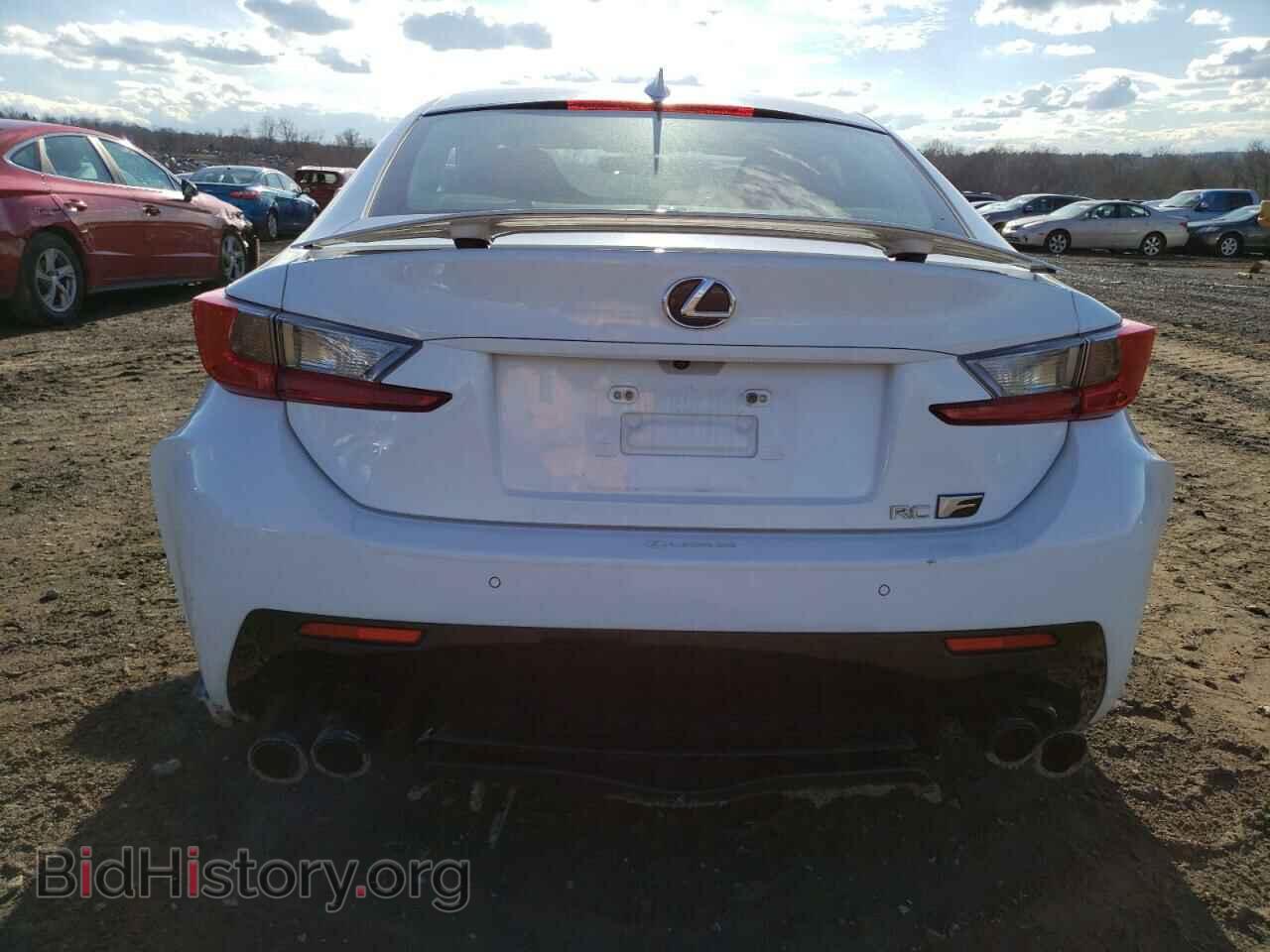 2017 LEXUS RC - VIN: JTHHP5BC2H5005815 - Фото 6