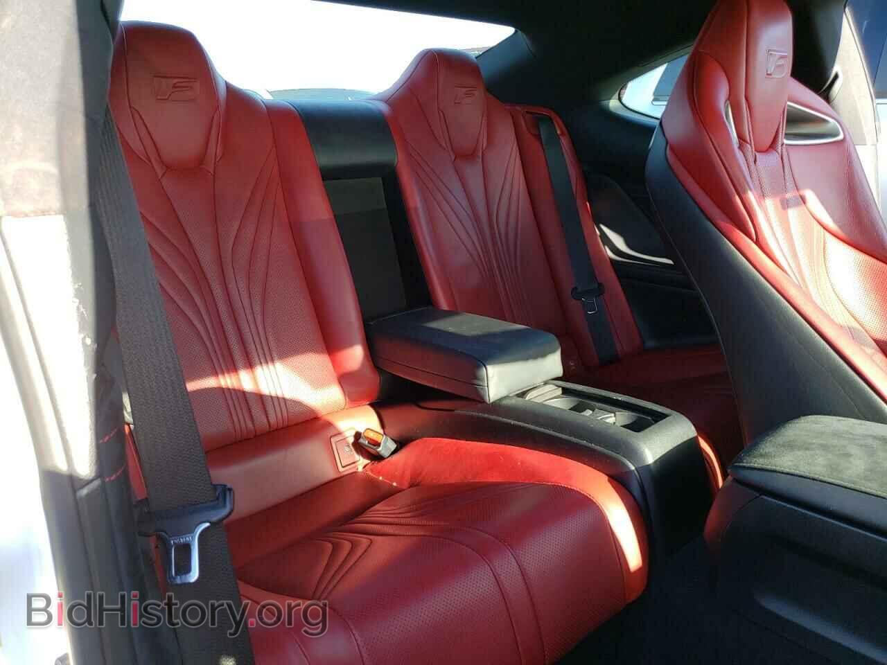 2017 LEXUS RC - VIN: JTHHP5BC2H5005815 - Фото 10