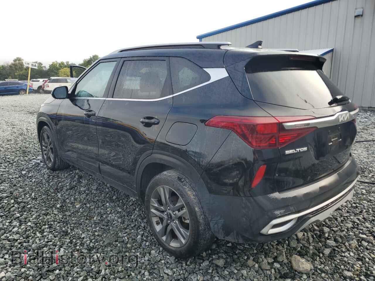 2023 KIA SELTOS - VIN: KNDEU2AA3P7353122 - Фото 2