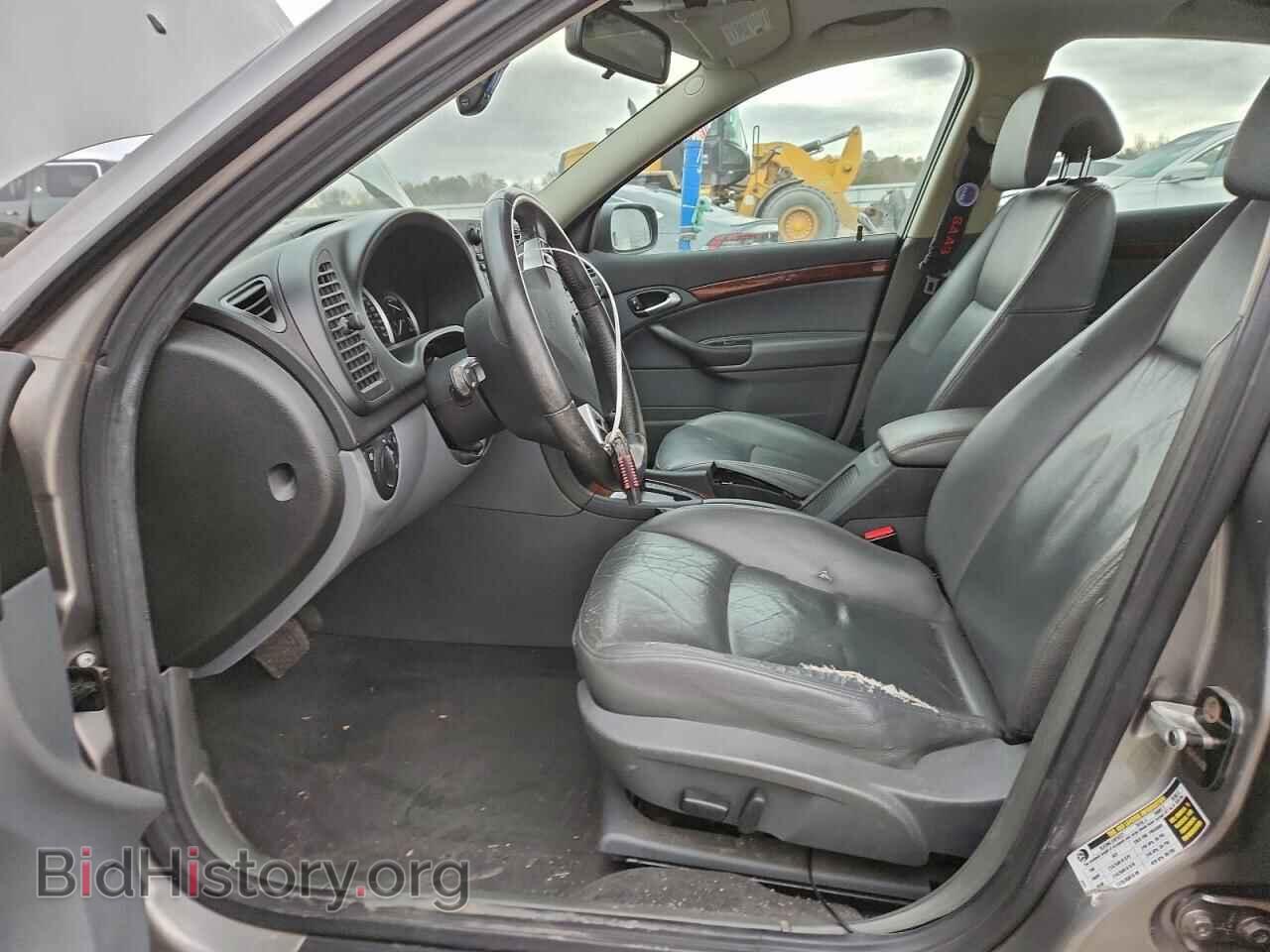 2006 SAAB 9 3 - VIN: YS3FD49Y161131108 - Фото 7