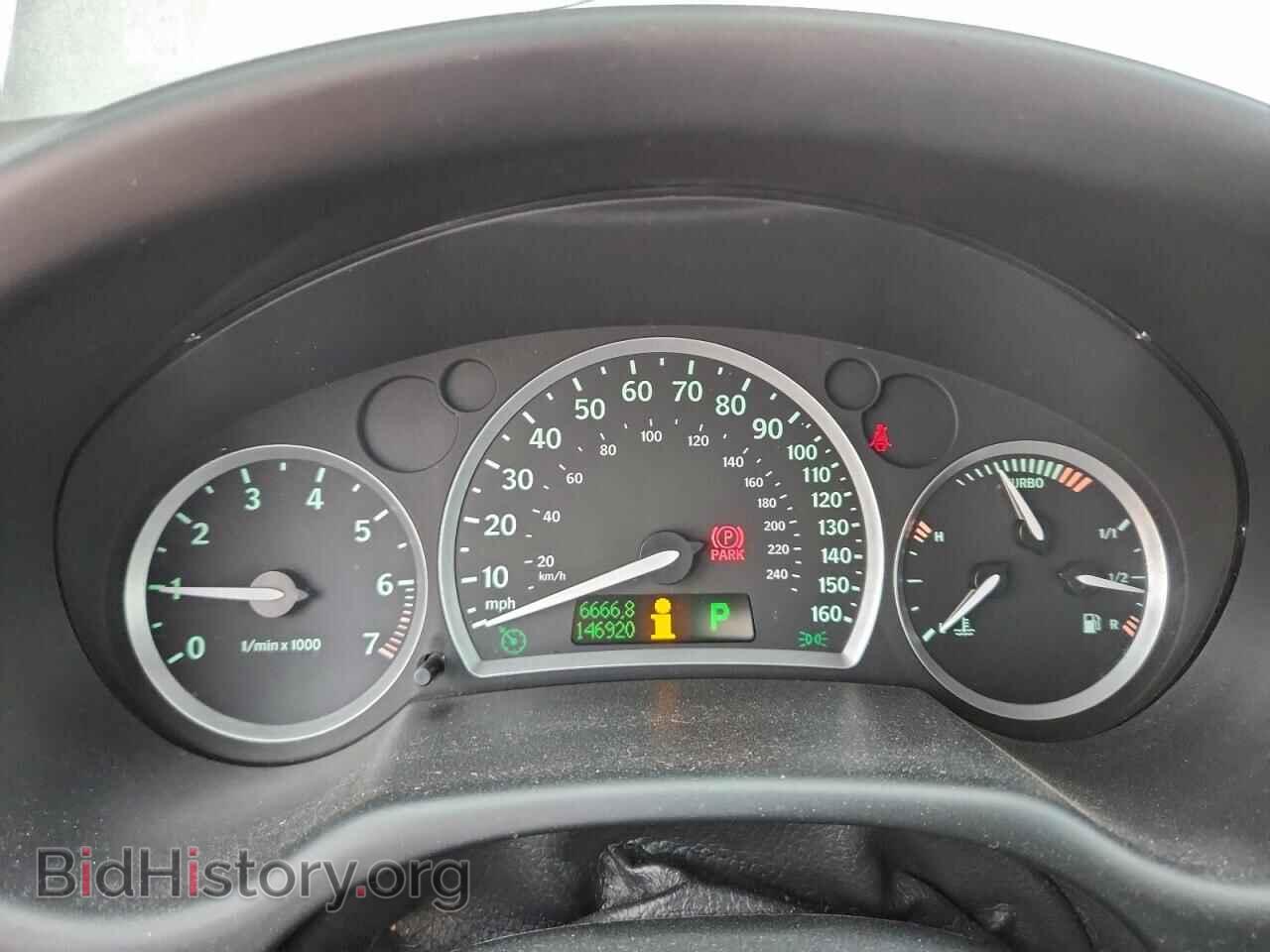 2006 SAAB 9 3 - VIN: YS3FD49Y161131108 - Фото 9
