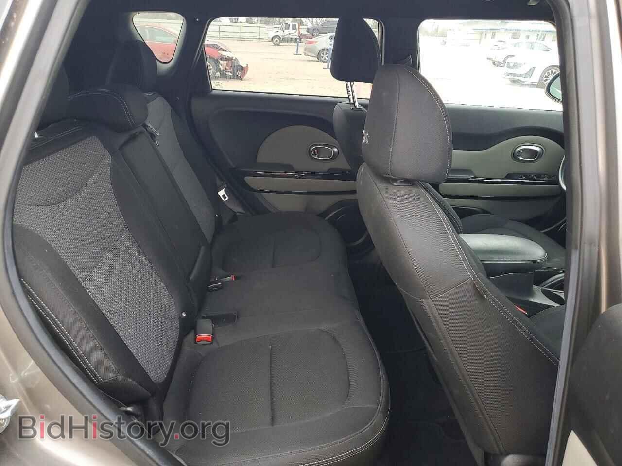 2017 KIA SOUL - VIN: KNDJP3A54H7464021 - Фото 11