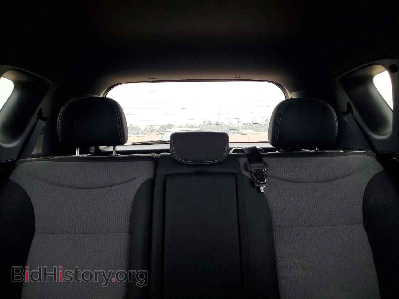 2017 KIA SOUL - VIN: KNDJP3A54H7464021 - Фото 10