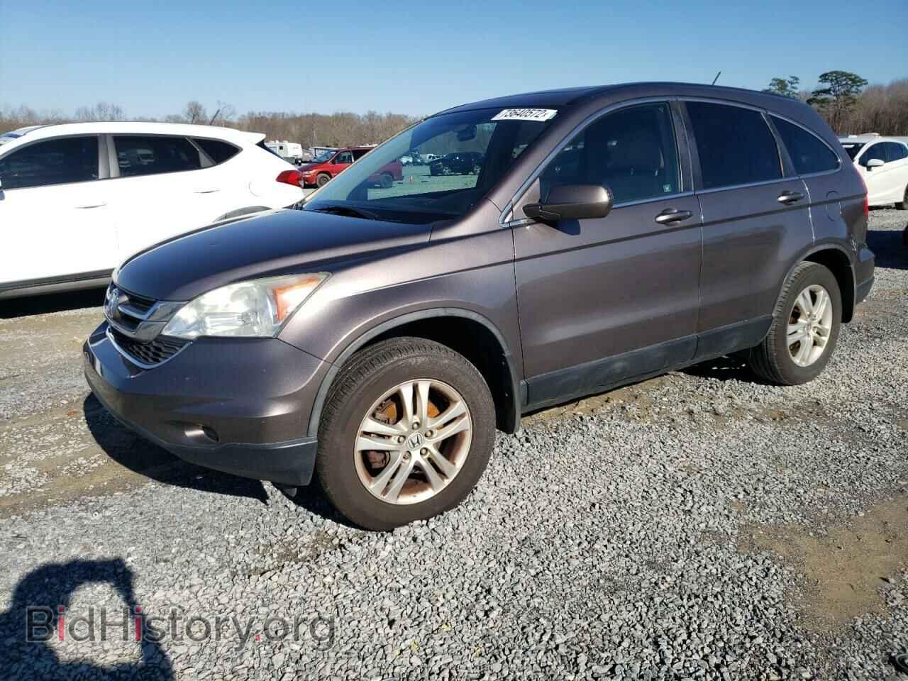 Photo 5J6RE4H76BL000341 - HONDA CRV 2011