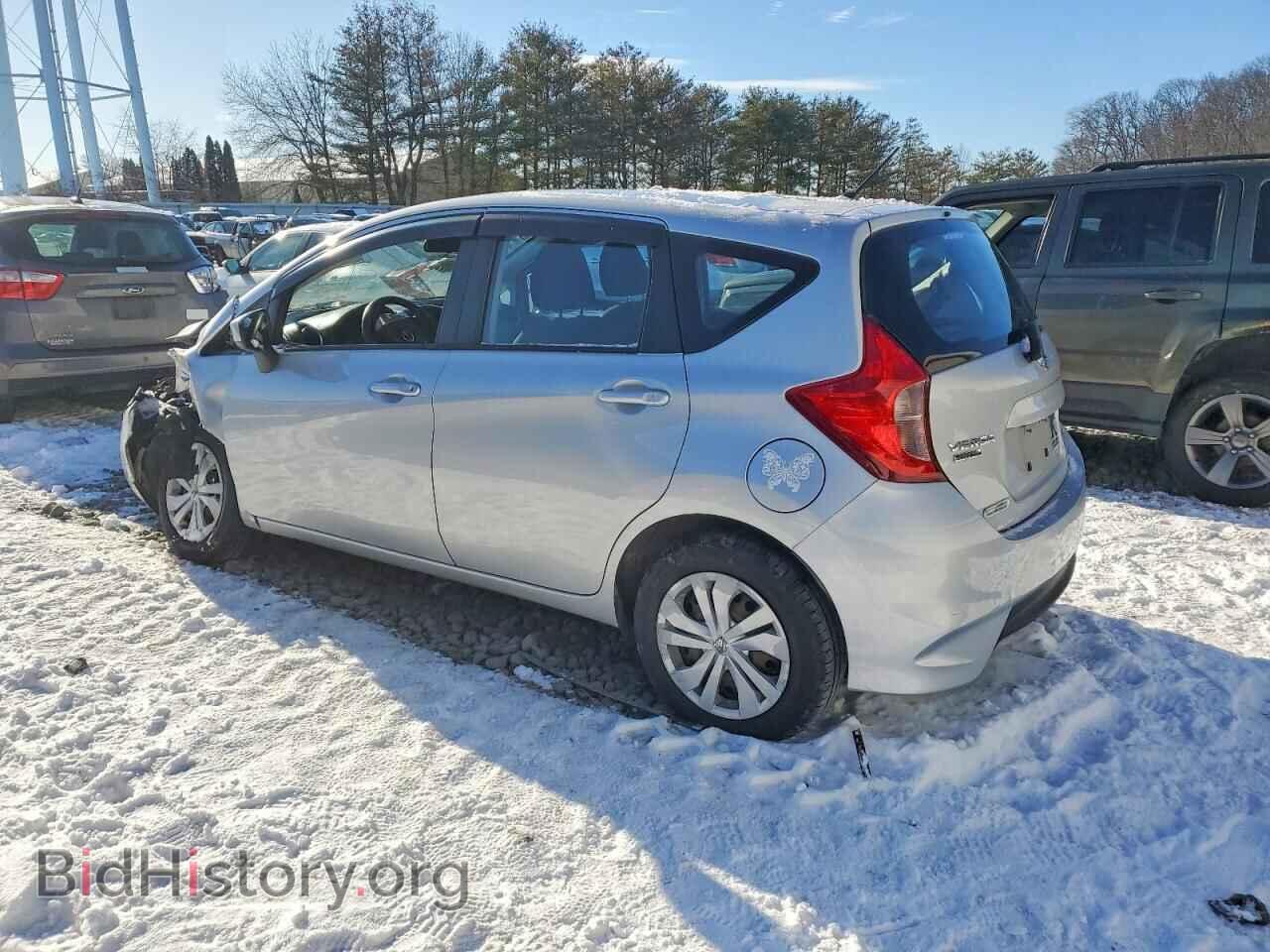 2019 NISSAN VERSA - VIN: 3N1CE2CP7KL365626 - Фото 2