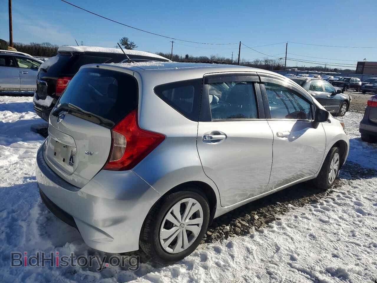 2019 NISSAN VERSA - VIN: 3N1CE2CP7KL365626 - Фото 3