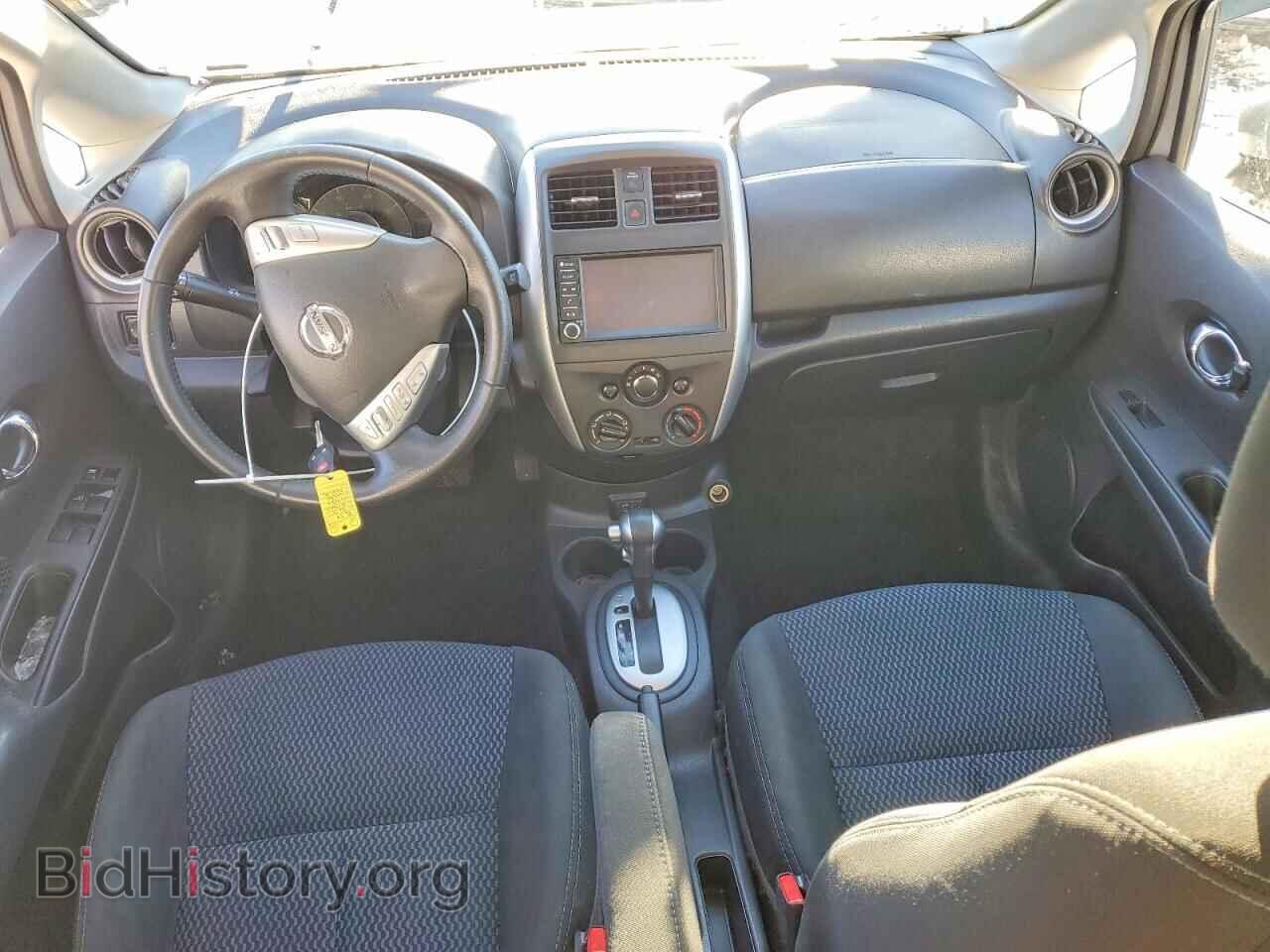 2019 NISSAN VERSA - VIN: 3N1CE2CP7KL365626 - Фото 8