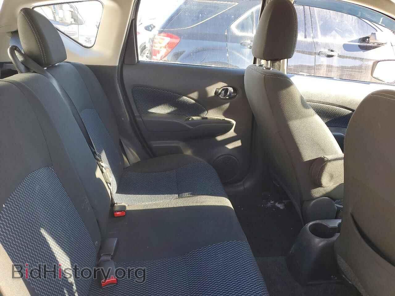 2019 NISSAN VERSA - VIN: 3N1CE2CP7KL365626 - Фото 10