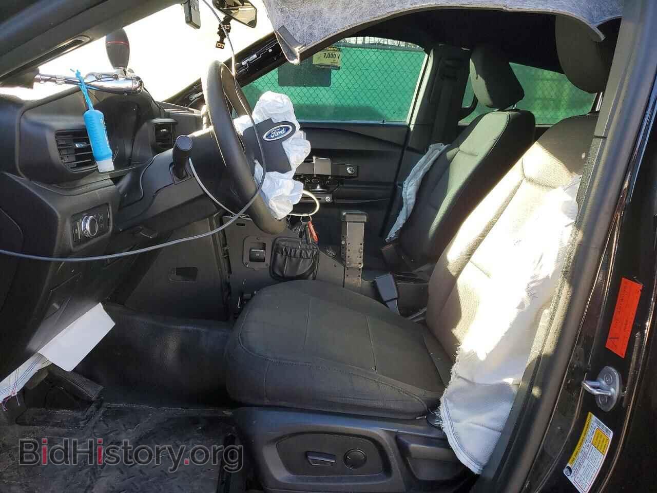 2021 FORD EXPLORER - VIN: 1FM5K8AC0MGC38916 - Фото 7