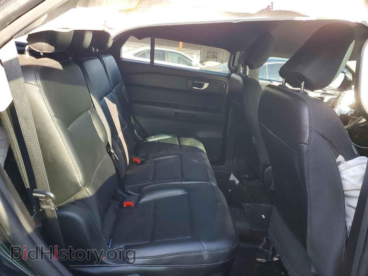 2021 FORD EXPLORER - VIN: 1FM5K8AC0MGC38916 - Фото 10