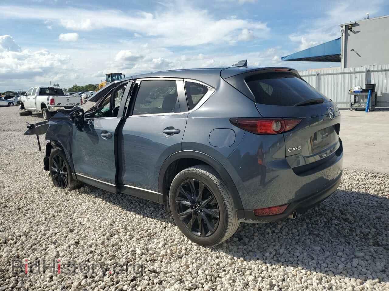 2021 MAZDA CX-5 - VIN: JM3KFACM4M0425133 - Фото 2
