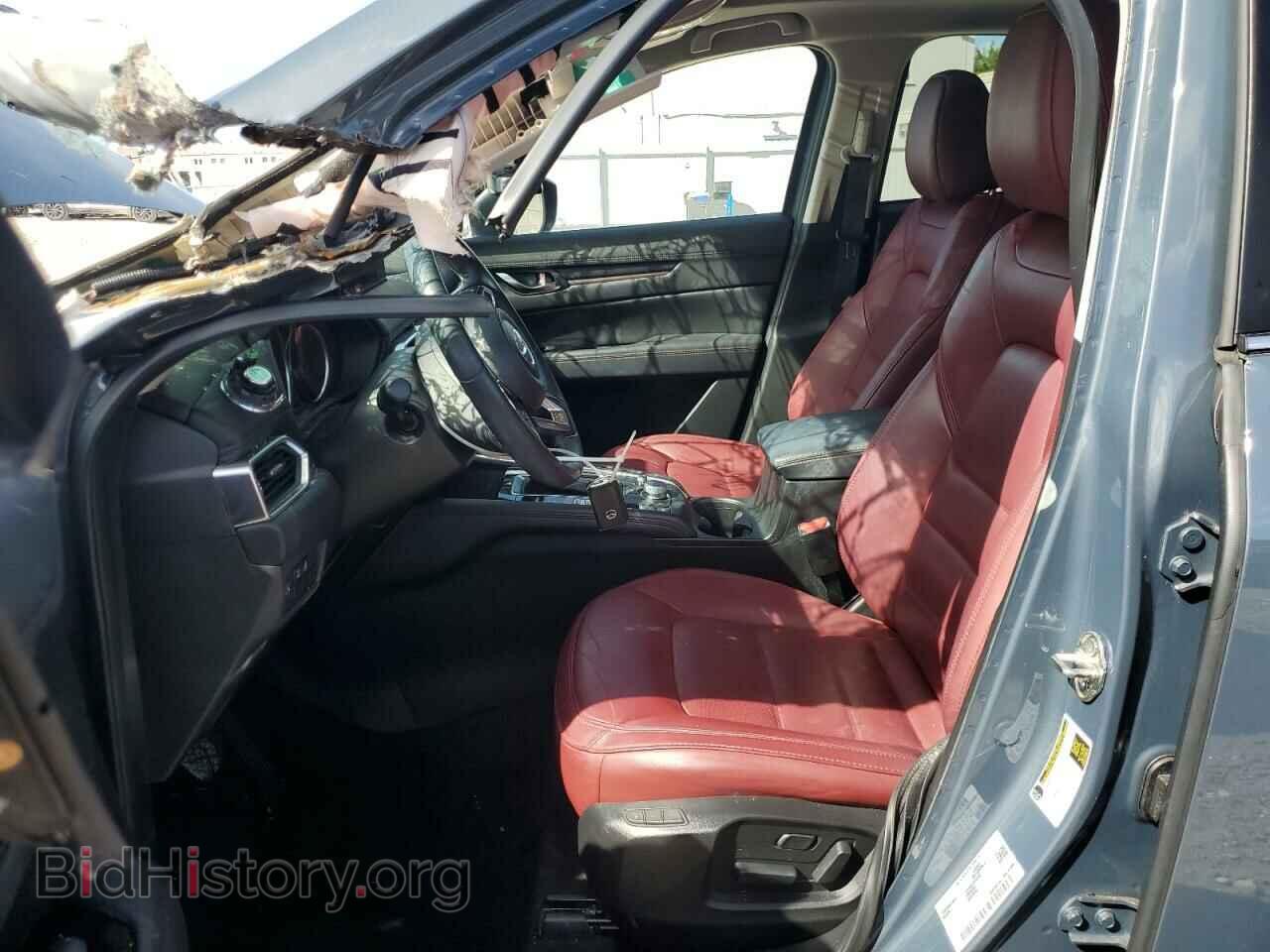 2021 MAZDA CX-5 - VIN: JM3KFACM4M0425133 - Фото 7