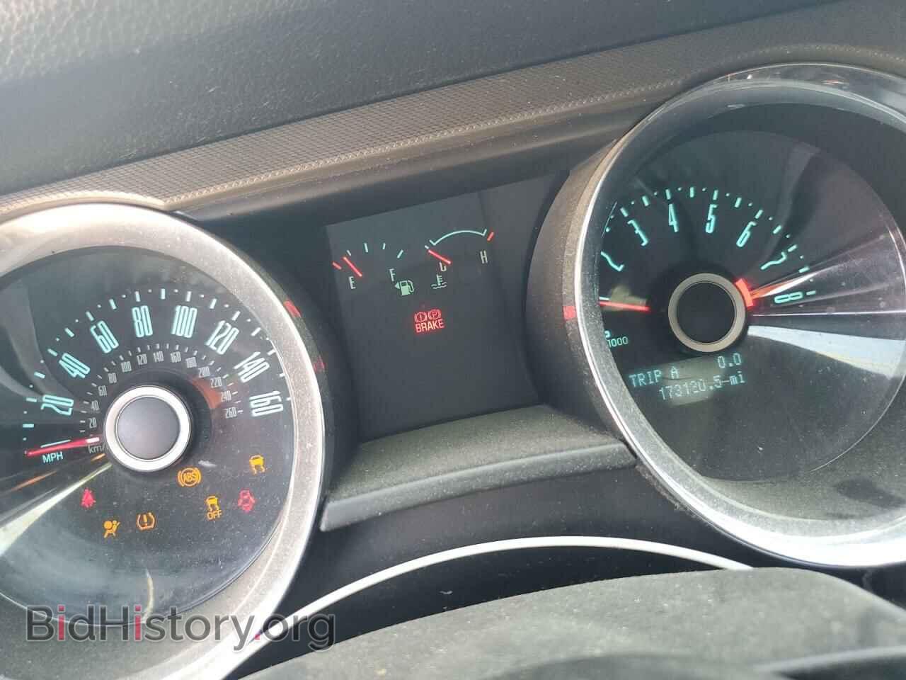 2014 FORD MUSTANG - VIN: 1ZVBP8CF7E5313346 - Фото 9