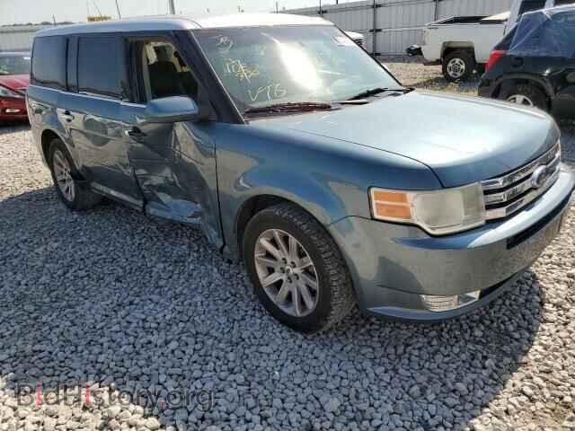 Photo 2FMGK5CCXABA49603 - FORD FLEX 2010