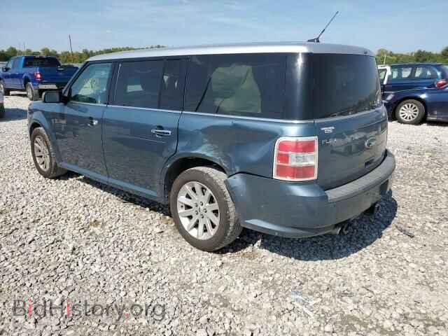 2010 FORD FLEX - VIN: 2FMGK5CCXABA49603 - Фото 3