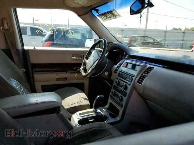 2010 FORD FLEX - VIN: 2FMGK5CCXABA49603 - Фото 5