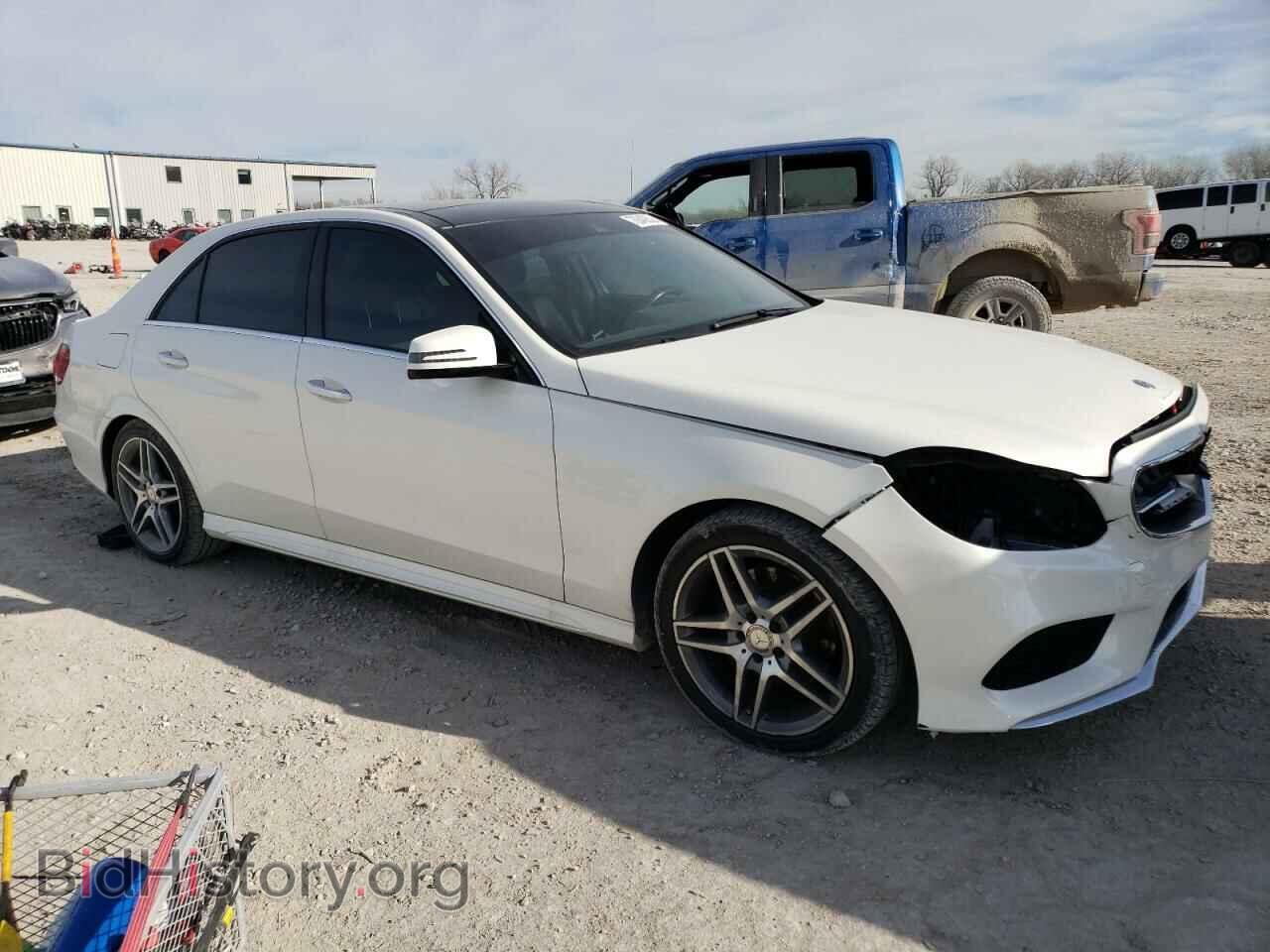 2014 MERCEDES-BENZ E-CLASS - VIN: WDDHF8JB9EA780278 - Фото 4
