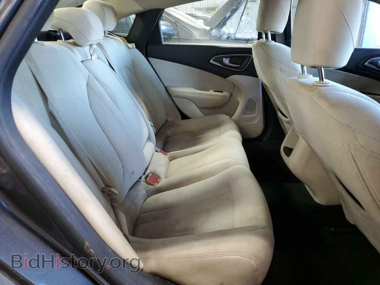 2015 CHRYSLER 200 - VIN: 1C3CCCAB3FN526239 - Фото 10