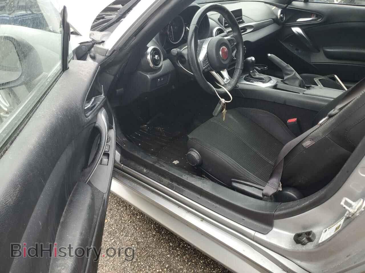 2017 FIAT ALL MODELS - VIN: JC1NFAEK7H0101775 - Фото 8