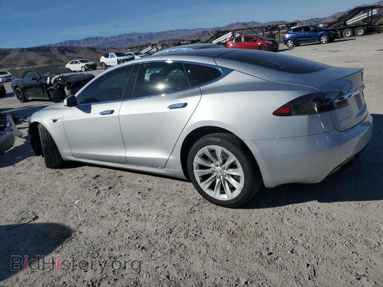 2016 TESLA MODEL S - VIN: 5YJSA1E22GF175724 - Photo 2