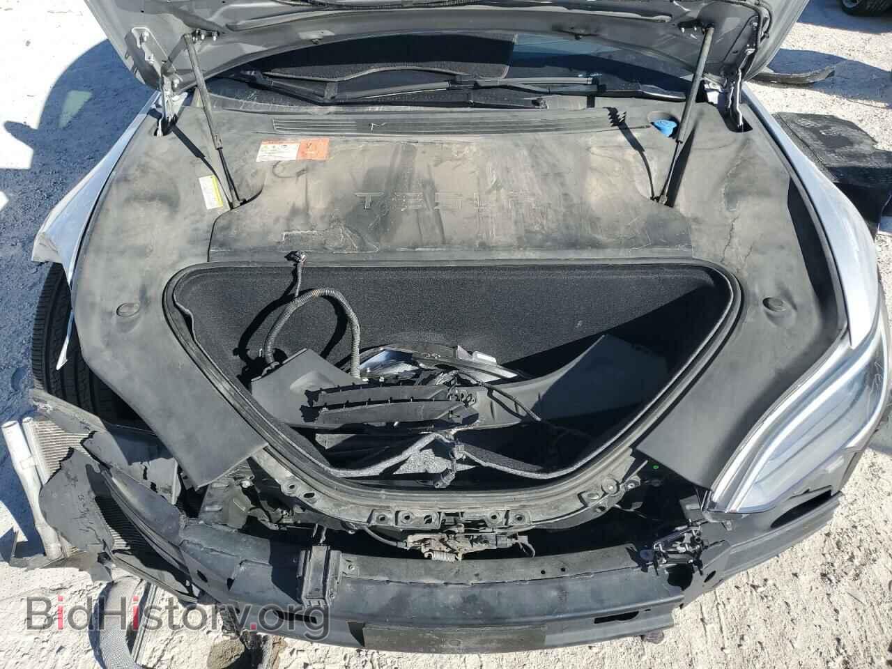 2016 TESLA MODEL S - VIN: 5YJSA1E22GF175724 - Photo 11
