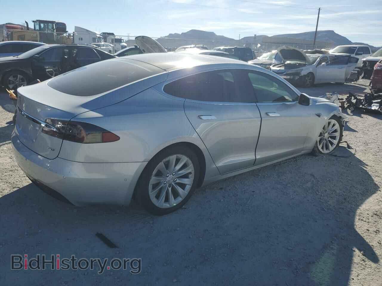 2016 TESLA MODEL S - VIN: 5YJSA1E22GF175724 - Photo 3