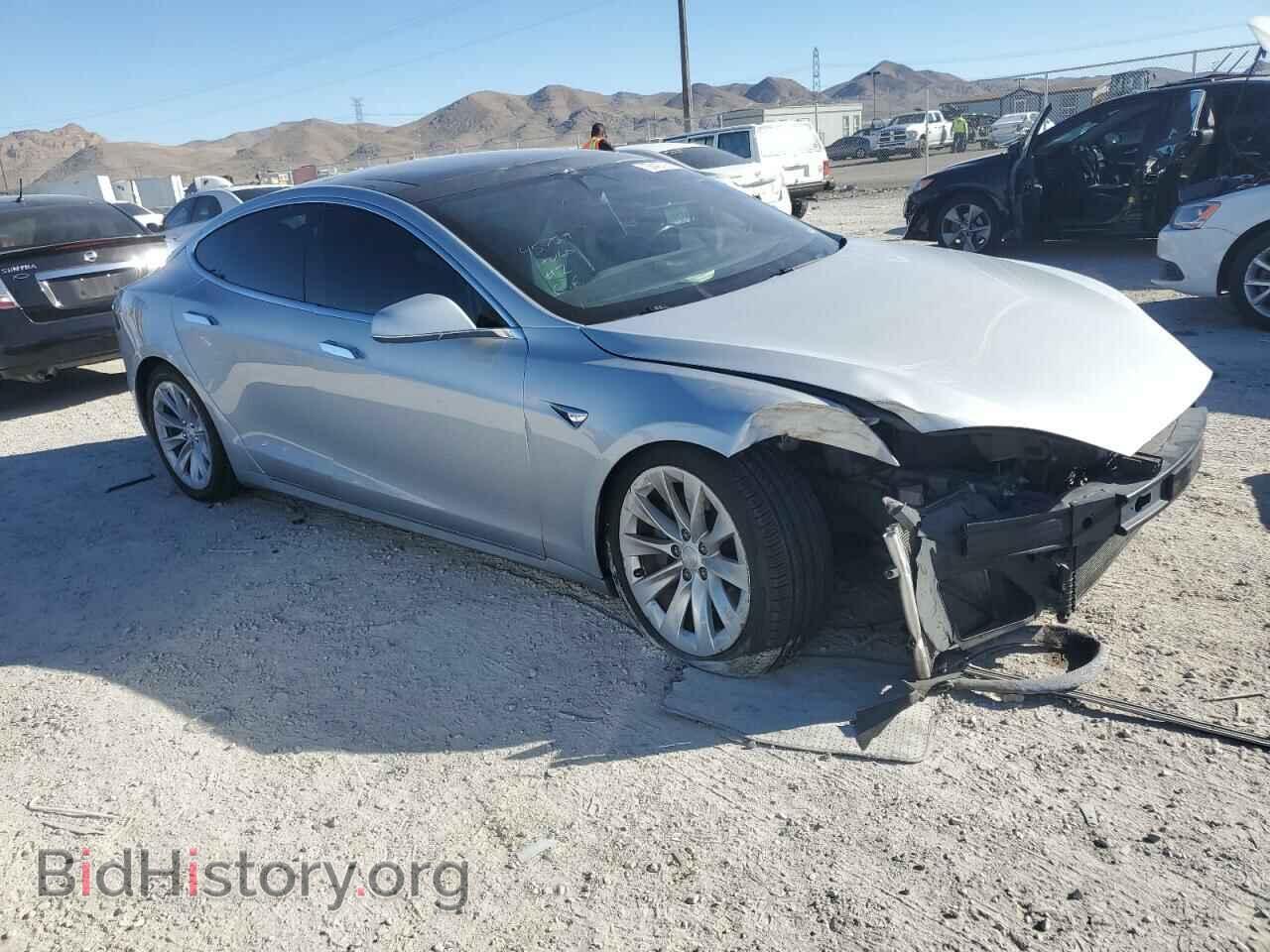 2016 TESLA MODEL S - VIN: 5YJSA1E22GF175724 - Photo 4