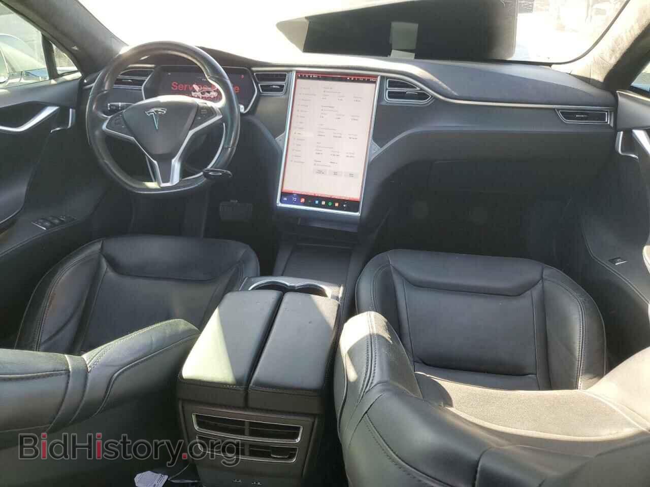 2016 TESLA MODEL S - VIN: 5YJSA1E22GF175724 - Photo 8