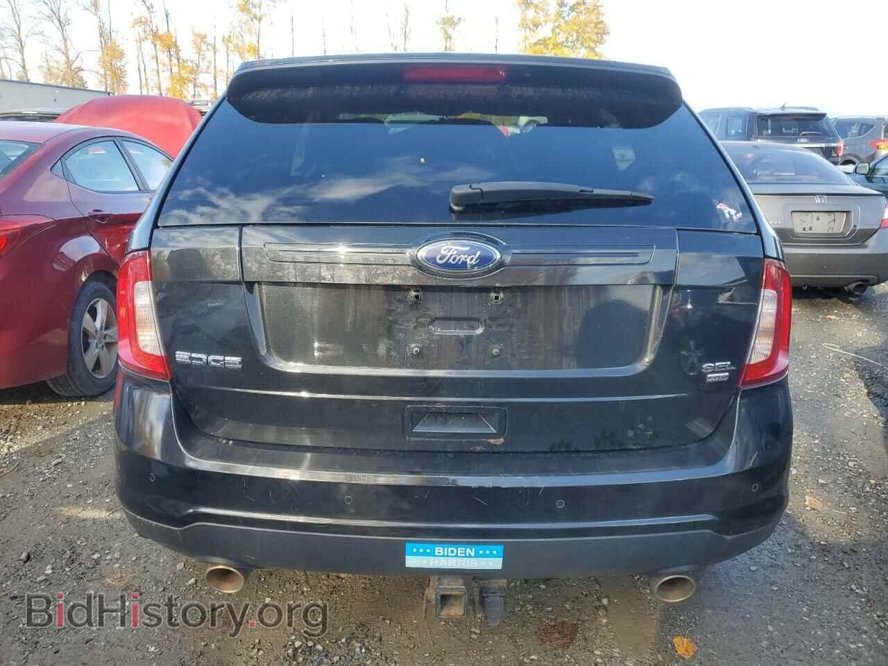 2013 FORD EDGE - VIN: 2FMDK4JCXDBA05573 - Фото 6