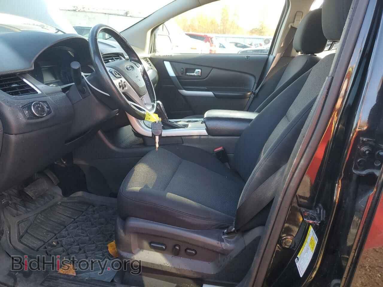 2013 FORD EDGE - VIN: 2FMDK4JCXDBA05573 - Фото 7