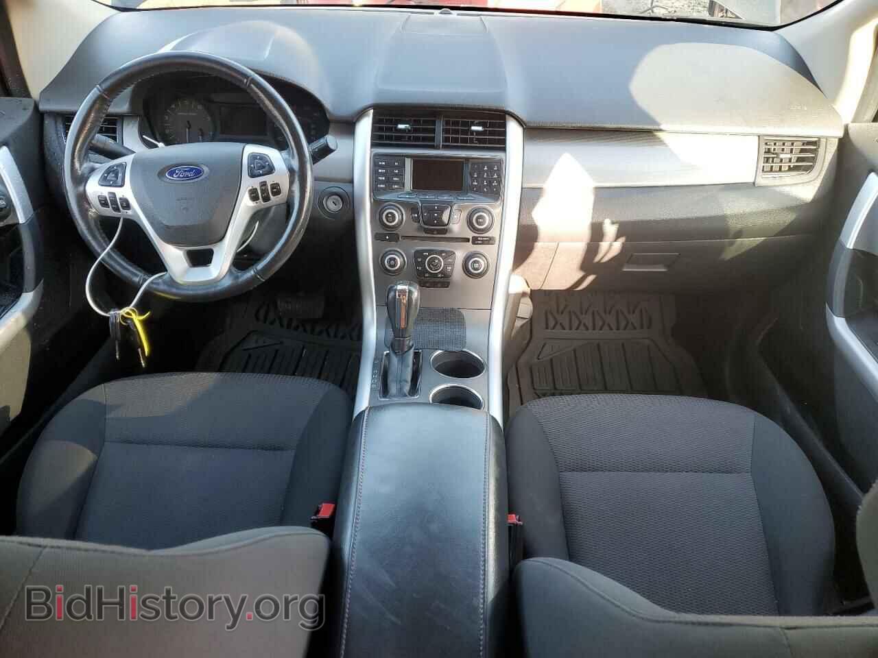 2013 FORD EDGE - VIN: 2FMDK4JCXDBA05573 - Фото 8
