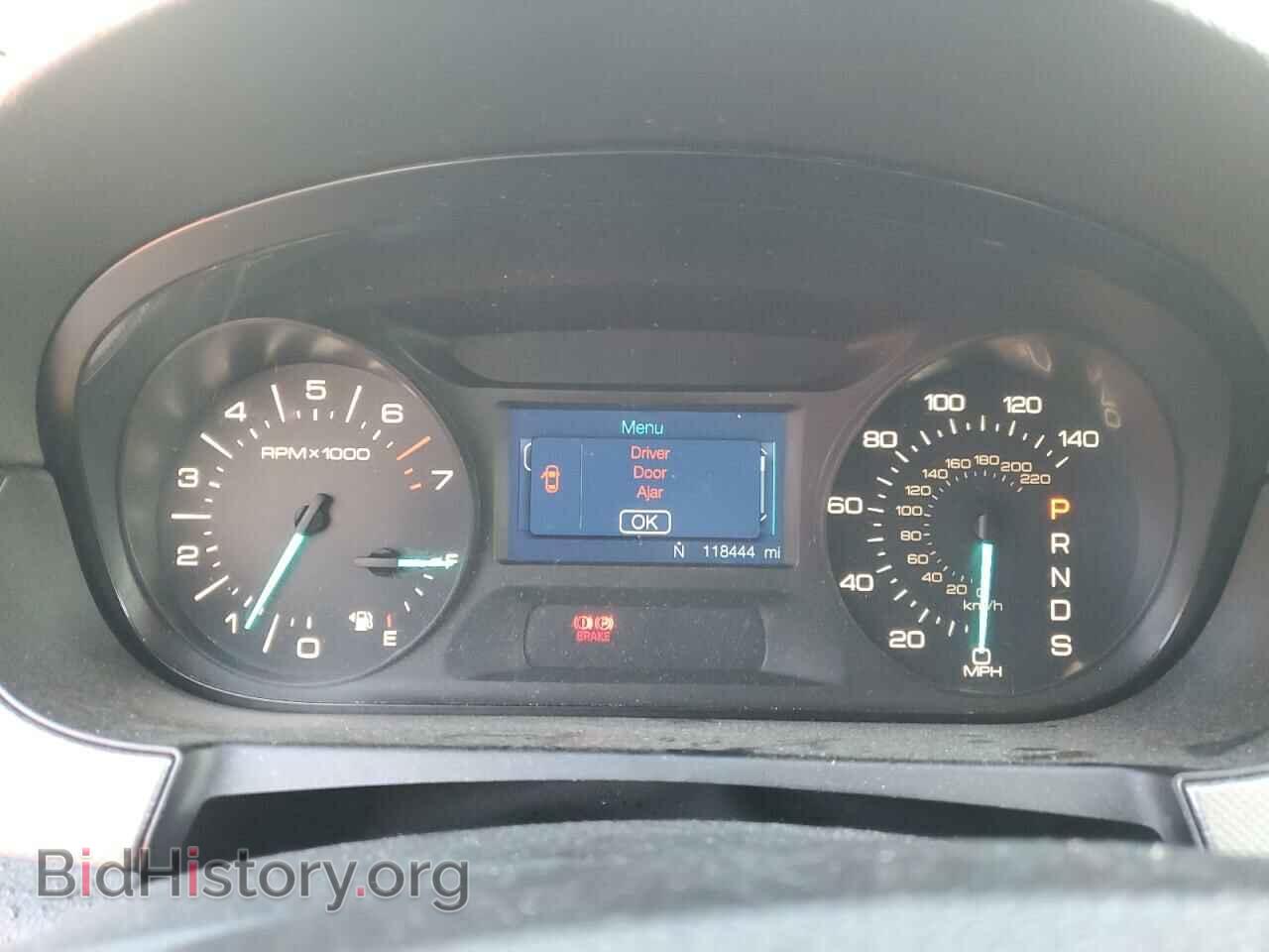 2013 FORD EDGE - VIN: 2FMDK4JCXDBA05573 - Фото 9